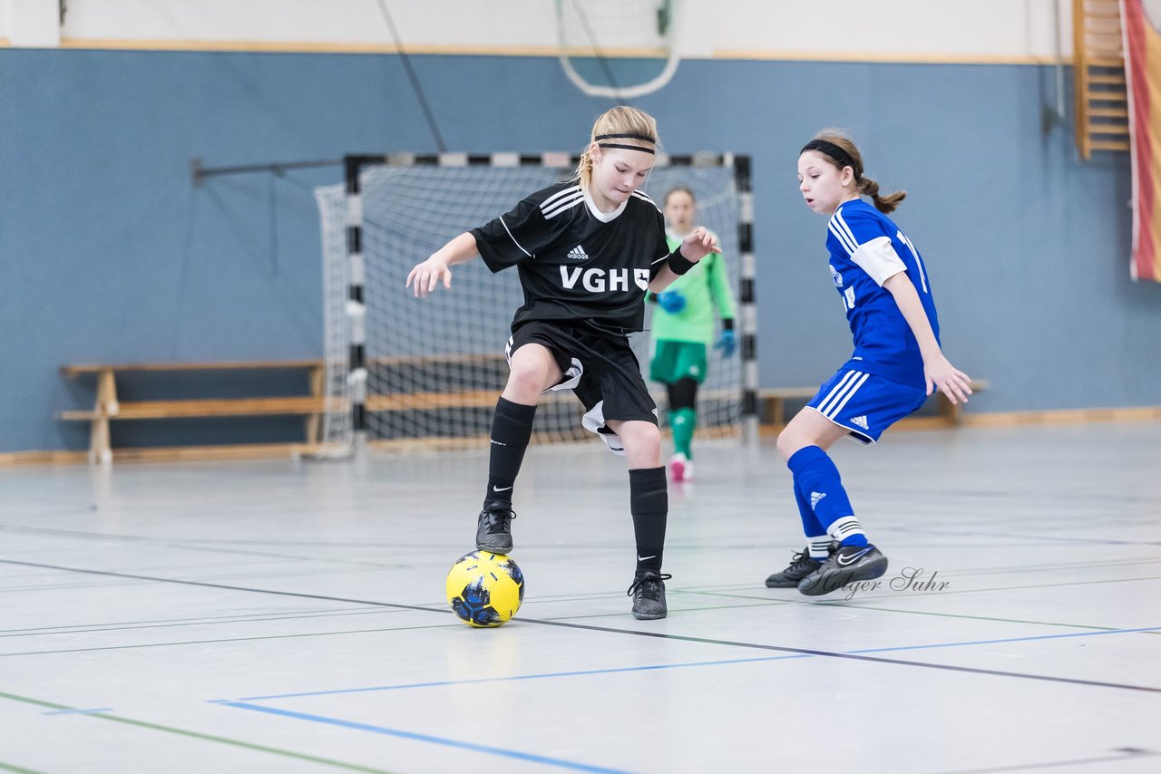 Bild 378 - wDJ NFV Futsalturnier